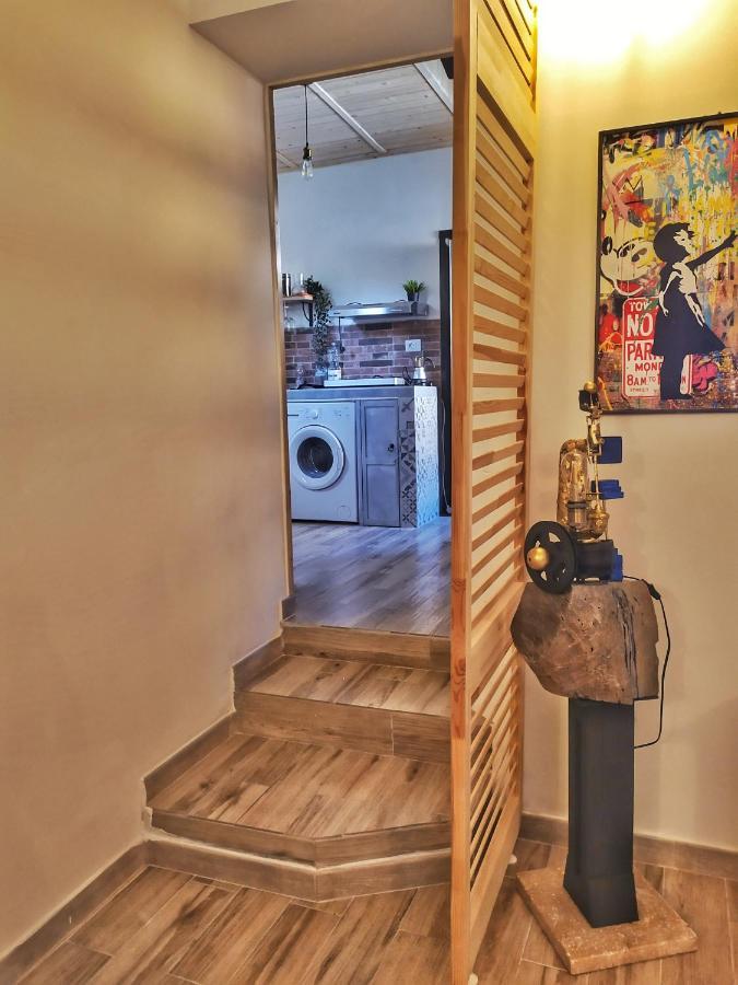 Apartament Ingrosso House Mini Loft Lecce Zewnętrze zdjęcie