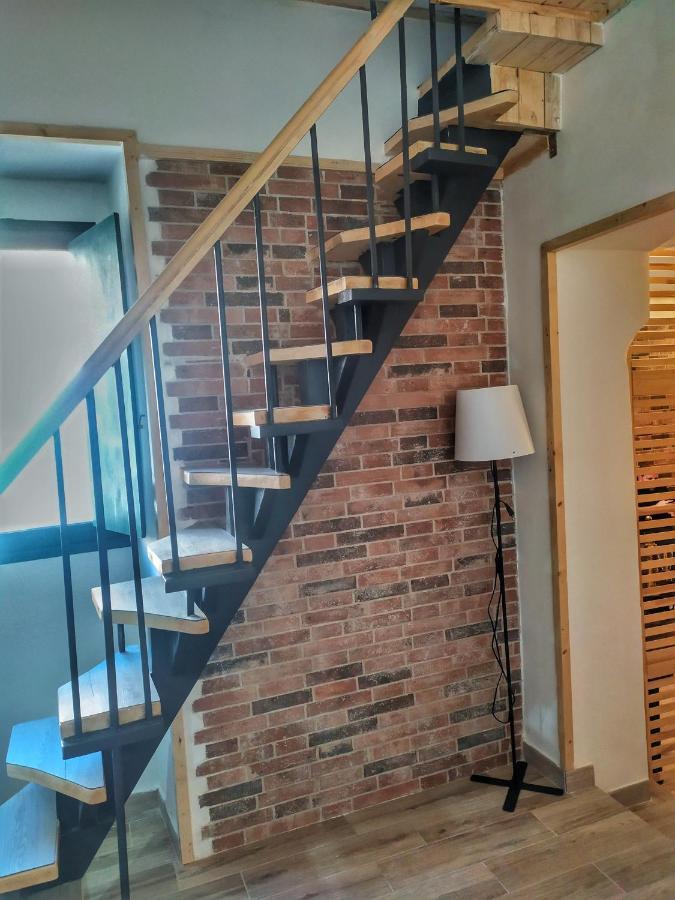 Apartament Ingrosso House Mini Loft Lecce Zewnętrze zdjęcie