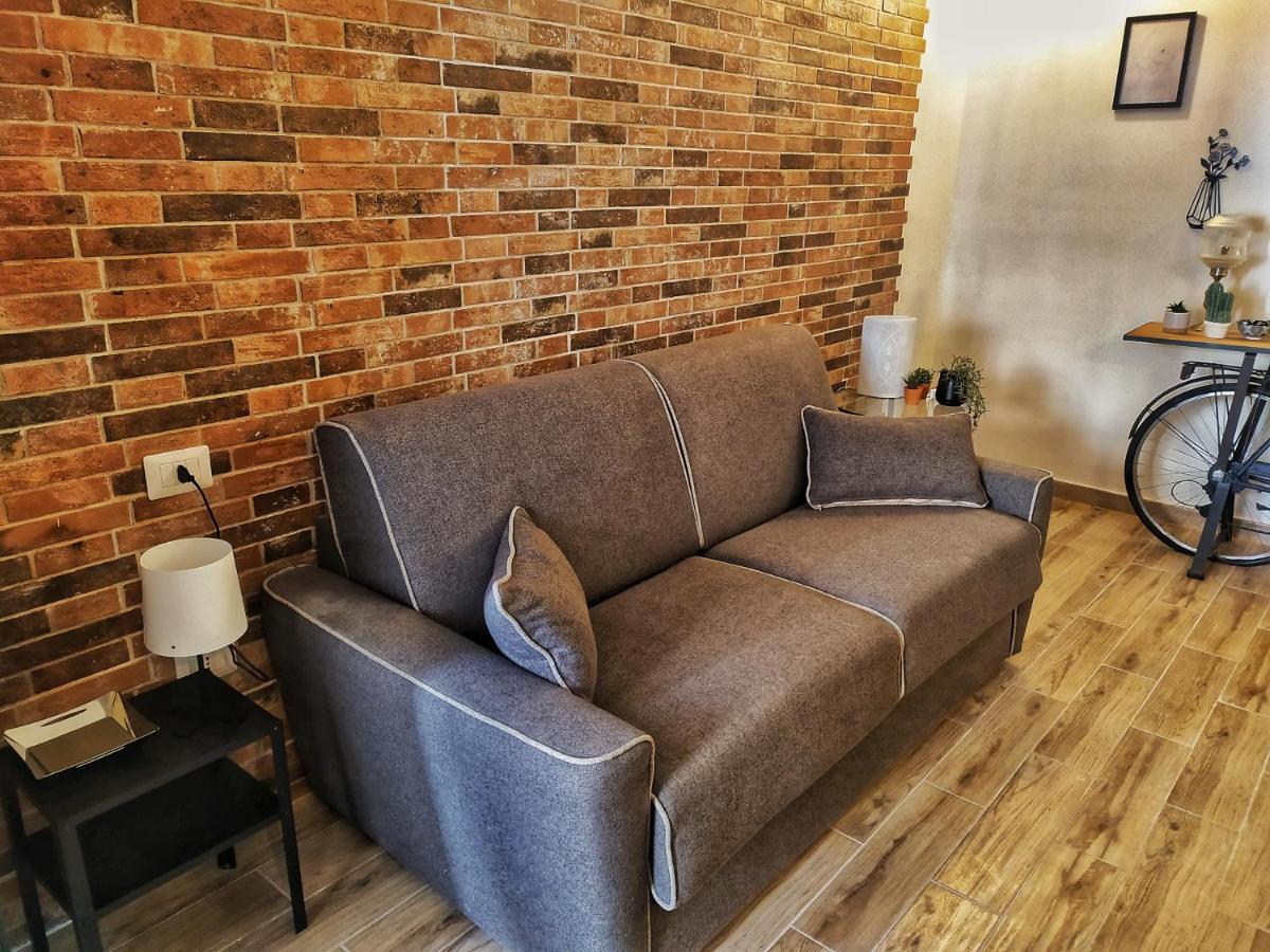 Apartament Ingrosso House Mini Loft Lecce Zewnętrze zdjęcie